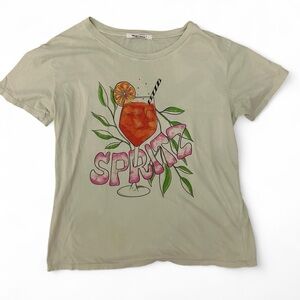 Project Social T Aperol Spritz Tee